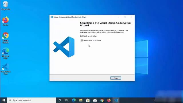 How to Run Node.js in Visual Studio Code | Node.js in VSCode (2023) смотреть онлайн
