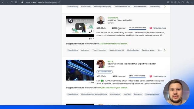 ТОП фриланс профессий зарубежом. Востребованные онлайн профессии.