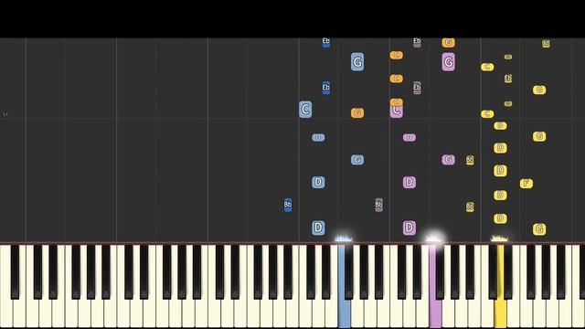 Bakon Roblox Theme Song - Piano Remix смотреть онлайн