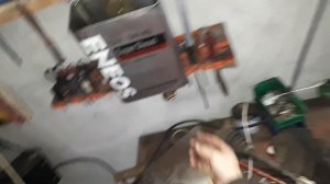Идея по устройсву капельника для подачи отработки в печку