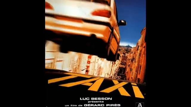 Taxi (the Movie) Music