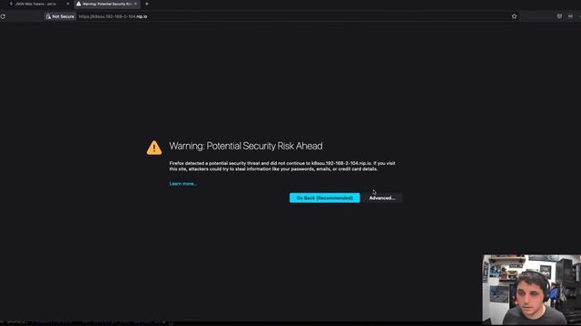 Chapter 5 - Integrating Authentication Into Your Cluster - Part I смотреть онлайн