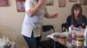 Семинар повышения квалификации в УЦ Сагитта СПб