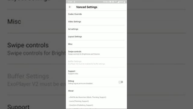 Download YouTube Vanced Latest Version Free!