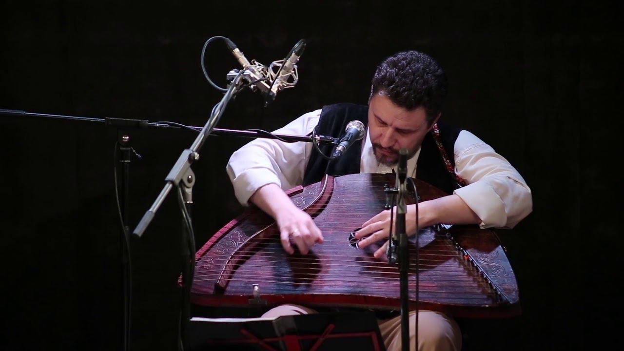 Виртуозная игра на гуслях - Кирилл Богомилов - Русские Гусли. Gusli, psaltery