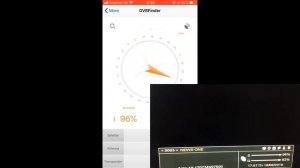 ПРИЛОЖЕНИЕ ДЛЯ НАСТРОЙКИ СПУТНИКОВОЙ АНТЕННЫ ПО СМАРТФОНУ