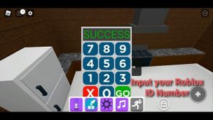 How to get 'Noob Marker' + How to get your Roblox ID Number | Roblox Find The Markers (188)