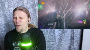 Dimash Kudaibergen - All By Myself (the singer 2017) Reaction Celine Dion