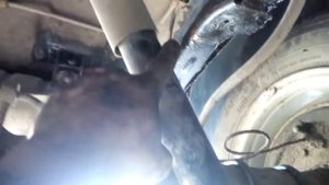 Волга. Рессоры 6 листов.