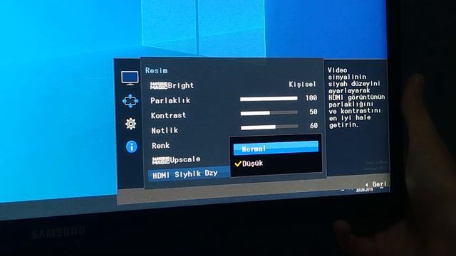 Samsung C24F390FHM 23.5 Kavisli Monitör İncelemesi смотреть онлайн