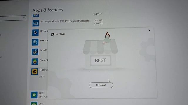 วิธีการลบ VirtualBox จ้าวปัญหาที่ปิดกันการ update windows10 ลบทิ้งแบบง่ายๆแบบคนไม่เก่งคอมกัน смотреть онлайн