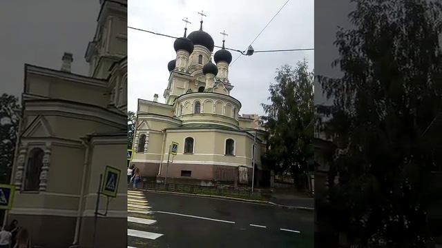 Шестоковская церковь Санкт-Петербург