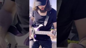 Кирилл Сафонов - соло для коллаба Guitar-Science.ru