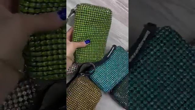 Женские сумки Alexander Wang для Анастасии