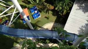 Water Slide At Waterbom Bali