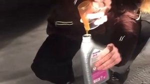 Мобил 1 5 w 30 на морозе сутки