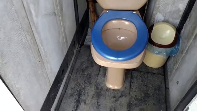 Как сделать дачный душ и туалет