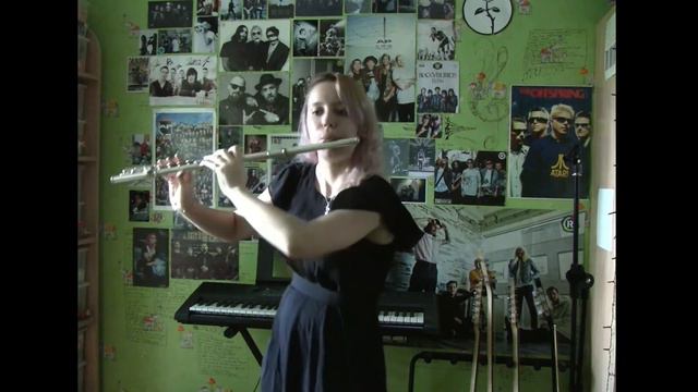 Georges Bizet - Entr'acte (Flute Performance) смотреть онлайн