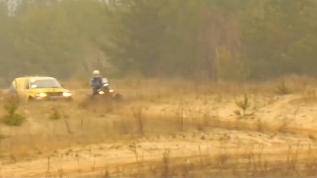 Баха Полигон 2011