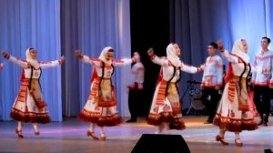 Чувашский танец