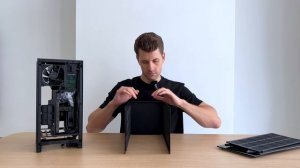 Лучше корпуса для ПК-нет? NZXT H1 v2