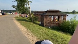 Где купаться и загорать в Подмосковье. Елизаровский пруд сегодня