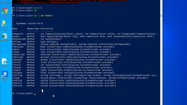 PowerShell Tutorial Part 1 of 4 смотреть онлайн