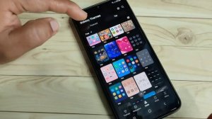 Samsung Galaxy A03 Core как поменять изменить значок приложений на телефоне Самсунг Галакси А03
