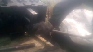 Foton капиталка 2 снимаем поршни и выпрессовываем гильзы