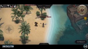 Vampire's Fall: Origins - New Shores: PIRATE'S ISLAND - Quest Completed