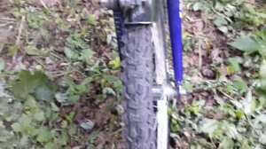 МОТОВЕЛОСИПЕД СТЕЛС 410 М или Я РАБОТАЮ В БЕЛОМ ДОМЕ!