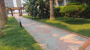 Большой обзор отеля ROYAL GARDEN BEACH HOTEL 5 - Турция