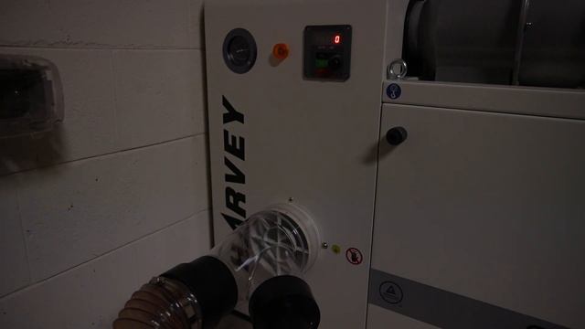 Unboxing Harvey's G-700 Dust Processor And Why I Upgraded From Shop Fox Dust Collector