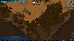 Моды для Rimworld, - совместимые со сборкой HSK