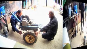 Ремонт мотоблока