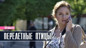Перелетные птицы 1-4 серия. Мелодрама 2022 на Домашнем. Дата выхода - сюжет