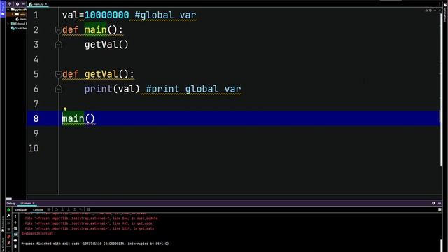 Python - Keyword Arguments