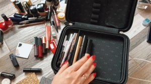 КОЛЛЕКЦИЯ И ХРАНЕНИЕ КОСМЕТИКИ ? ВСЯ МОЯ КОСМЕТИКА ?