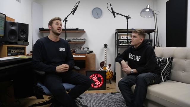 Behind The Headphones: Archie Hamilton (Moscow Records / Moss Co) смотреть онлайн