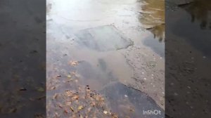 А это поселок Нижние Вязовые, Татарстан. и все посёлки  ему не завидуют? #нижниевязовые #Татарстан