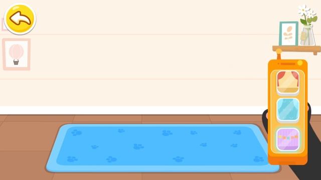 Baby Panda's Photo Studio - Experience the Work of a Photographer! | BabyBus Games смотреть онлайн