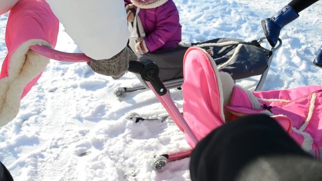 Пикколино. Санки Adbor Piccolino Санки Адбор Пиколино. ОБЗОР смотреть онлайн