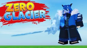 Shindo Life Zero Glacier обзор Саб Зиро - Наруто Роблокс