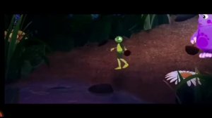 Лунтик обратная сторона луны