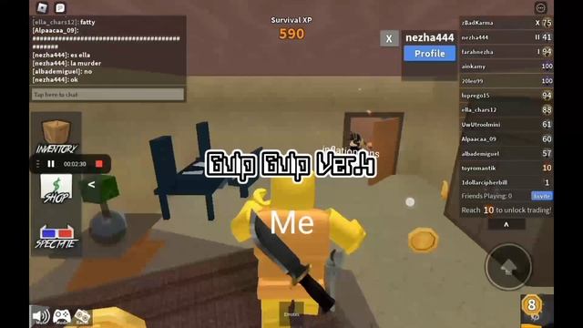 Gulp Gulp! LOL ver.2-5 [for @Kah2023IsHere] смотреть онлайн