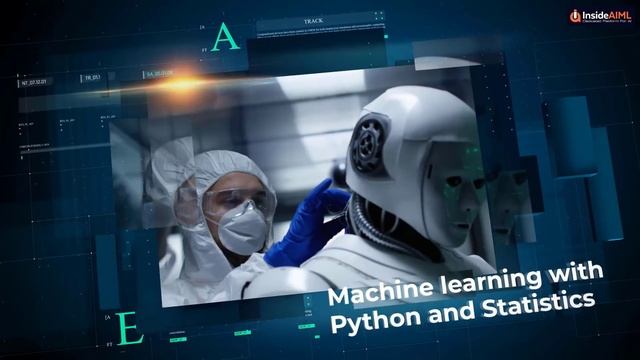 Shape Your Career With Artificial Intelligence | InsideAIML | Future of Artificial Intelligence смотреть онлайн