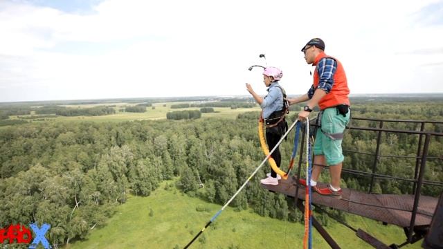 Masha T AT53 ProX Rope Jumping Chelyabinsk 2018 1 jump смотреть онлайн