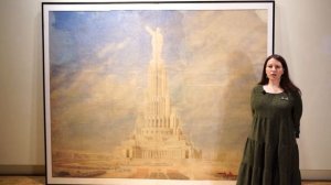 Большой формат: Дворец Советов