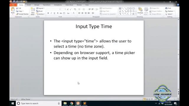 Form Input type Range ,Tel , Time | learn html | Easy Html  |Html Tutorial |#htmltutorial #htmlhind