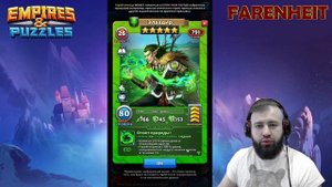 ЭЛРАДИР: ТОПЧИК или ШЛЯПА? СИЛЬНЫЕ СТОРОНЫ И ГДЕ СТОИТ ИСПОЛЬЗОВАТЬ: ПОЛНЫЙ РАЗБОР Empires & Puzzle